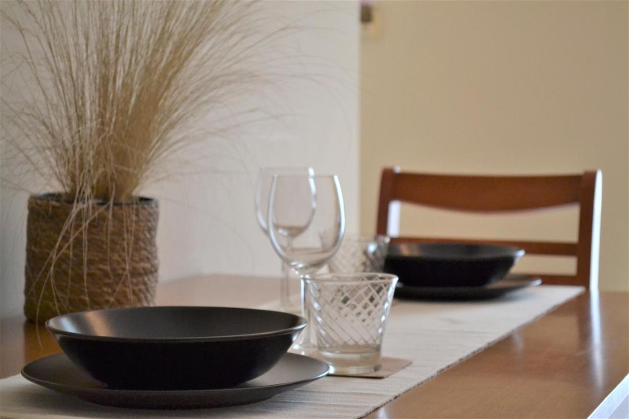 Politia Villas Karystos  Luaran gambar