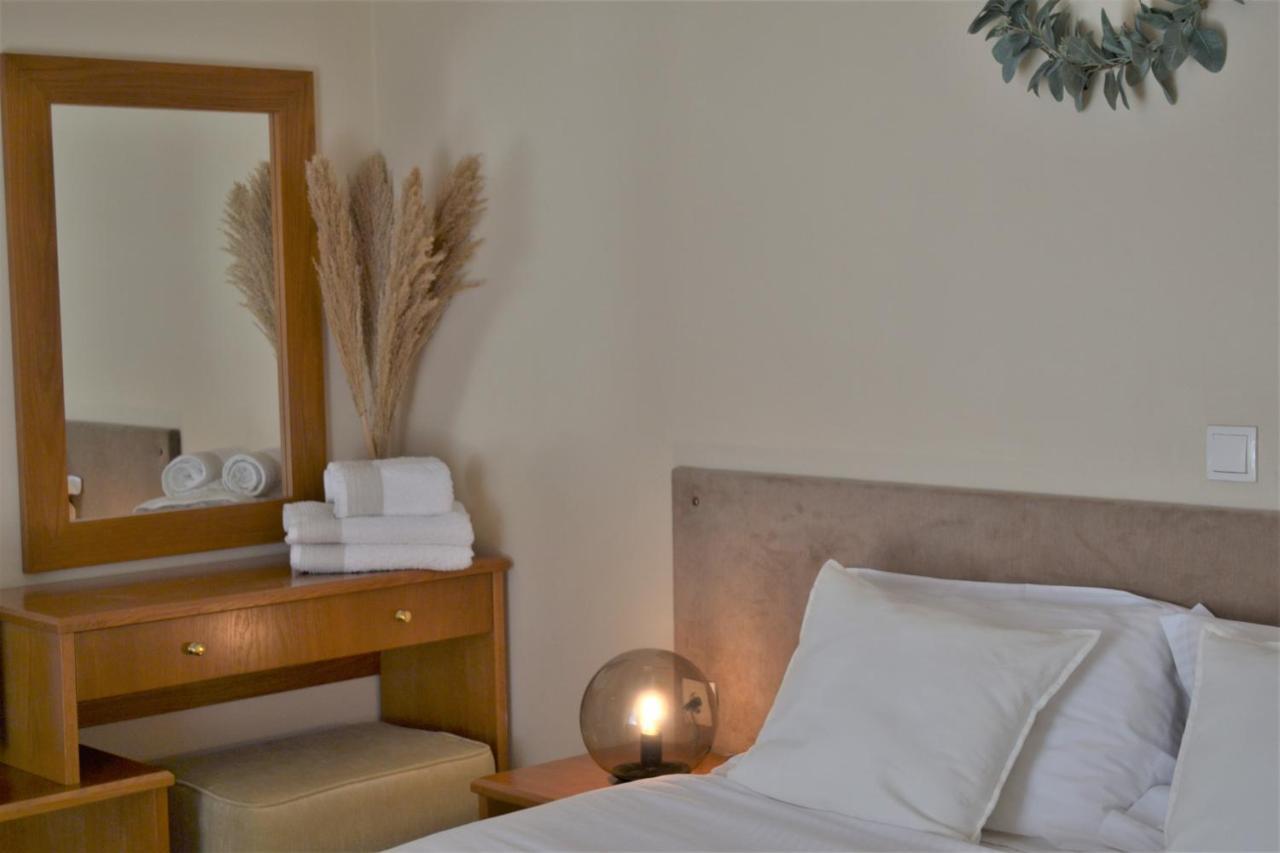 Politia Villas Karystos  Luaran gambar