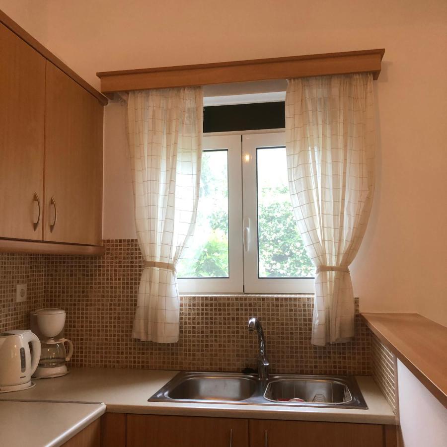 Politia Villas Karystos  Luaran gambar